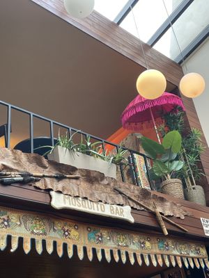   at Mosquito Coast in Ghent