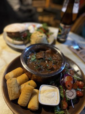   at Mosquito Coast in Ghent