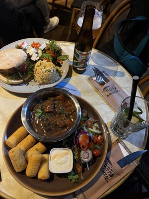   at Mosquito Coast in Ghent