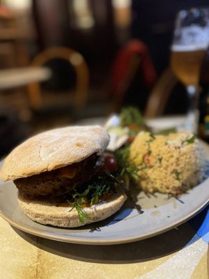   at Mosquito Coast in Ghent