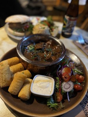   at Mosquito Coast in Ghent