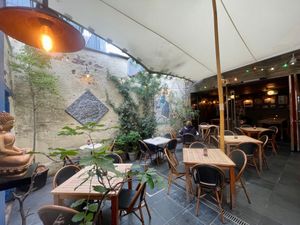  at Mosquito Coast in Ghent