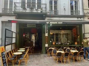  at Mosquito Coast in Ghent