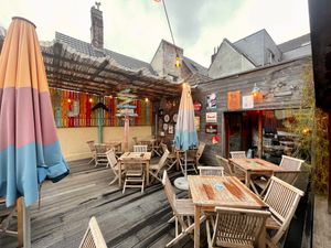  at Mosquito Coast in Ghent