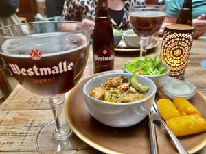 Vegan Stoverij at Mosquito Coast in Ghent