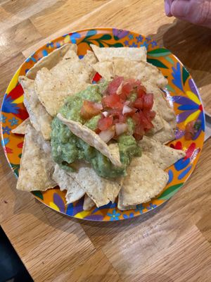 Starter  at Taco Memo in Lille