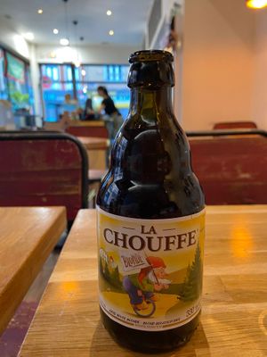 Very Good  at Taco Memo in Lille