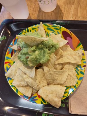   at Taco Memo in Lille