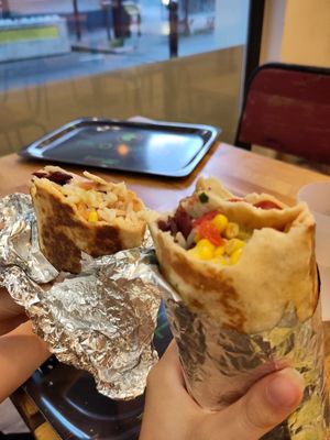   at Taco Memo in Lille