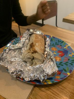   at Taco Memo in Lille