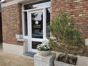 Luzerne, Beernem at Luzerne Natuurvoeding in Beernem