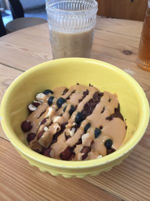 Bowl São Tomé e Príncipe  at Bowl Lisboa in Lisbon