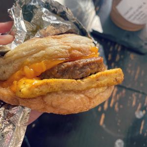 McReeky at Batter & Crumbs in Philadelphia