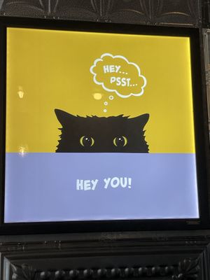 Wall  at Batter & Crumbs in Philadelphia