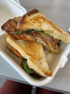 BLT  at Batter & Crumbs in Philadelphia