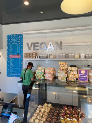 Batter&crumb first experience   at Batter & Crumbs in Philadelphia