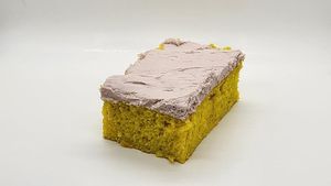 Lemon Olive Oil Cake at Batter & Crumbs in Philadelphia