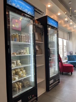 Ready to grab and go  at Batter & Crumbs in Philadelphia