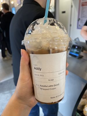   at Batter & Crumbs in Philadelphia