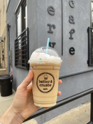   at Batter & Crumbs in Philadelphia