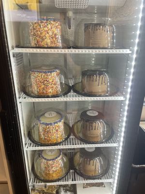   at Batter & Crumbs in Philadelphia