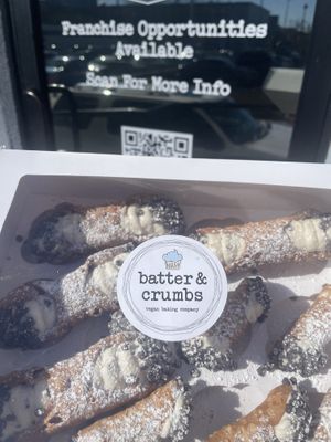   at Batter & Crumbs in Philadelphia