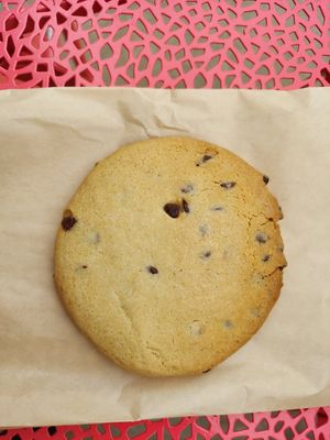 Chocolate chip cookie at Batter & Crumbs in Philadelphia