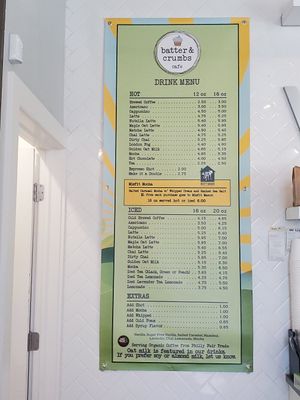  at Batter & Crumbs in Philadelphia