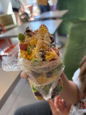   at Batter & Crumbs in Philadelphia