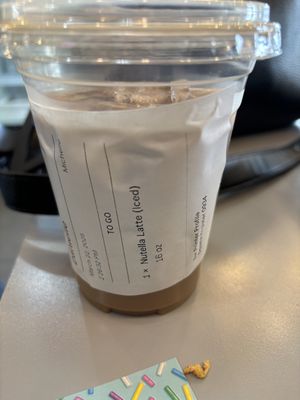   at Batter & Crumbs in Philadelphia