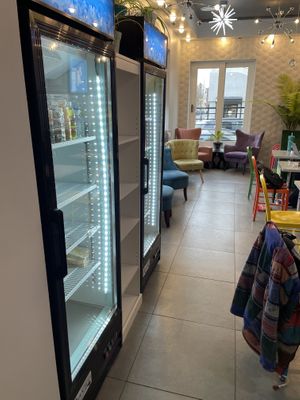 Lounge  at Batter & Crumbs in Philadelphia