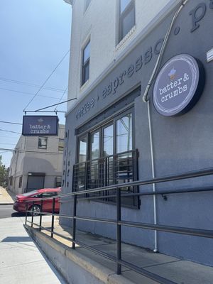   at Batter & Crumbs in Philadelphia