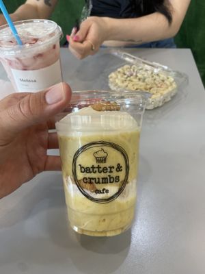   at Batter & Crumbs in Philadelphia