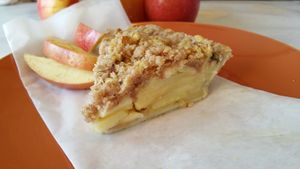 Apple Crumb at Batter & Crumbs in Philadelphia