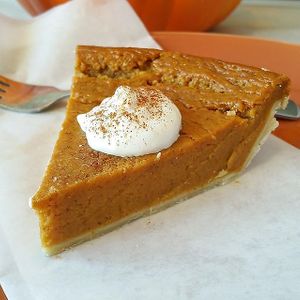 Pumpkin Pie at Batter & Crumbs in Philadelphia