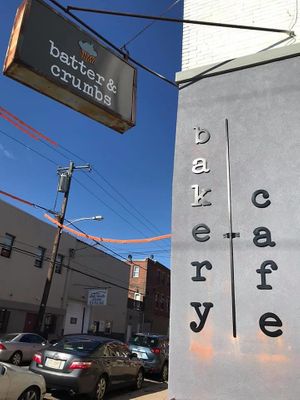 Batter & Crumbs - from its facebook at Batter & Crumbs in Philadelphia