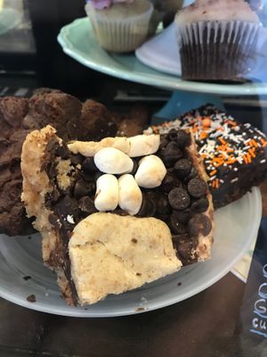 Brownies at Batter & Crumbs in Philadelphia