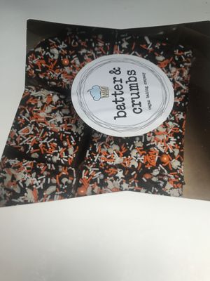 Spooky Cupcakes at Batter & Crumbs in Philadelphia