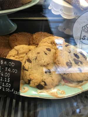 Cookies! at Batter & Crumbs in Philadelphia