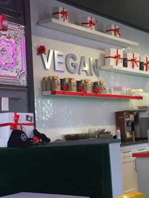 Counter  at Batter & Crumbs in Philadelphia