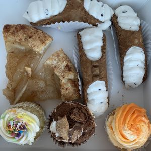 Yummmmmm at Batter & Crumbs in Philadelphia