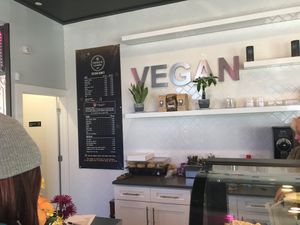 Counter at Batter & Crumbs in Philadelphia