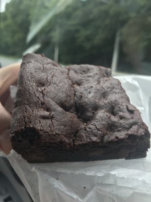 Brownie at Batter & Crumbs in Philadelphia