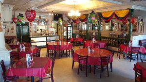 Entrance view at Liliana's Colombian Restaurant & Bakery in Jacksonville