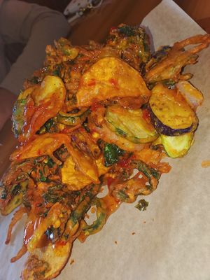 Sooooo delicious. at The Red Dot Kitchen in Wurtsboro