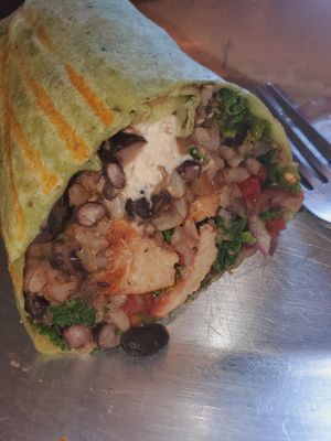 Yummmm at The Red Dot Kitchen in Wurtsboro