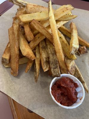   at The Red Dot Kitchen in Wurtsboro