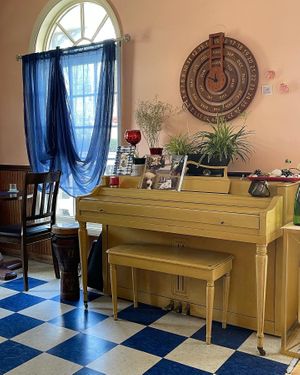 Atmosphere  at The Red Dot Kitchen in Wurtsboro