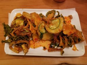 Yummmmm at The Red Dot Kitchen in Wurtsboro