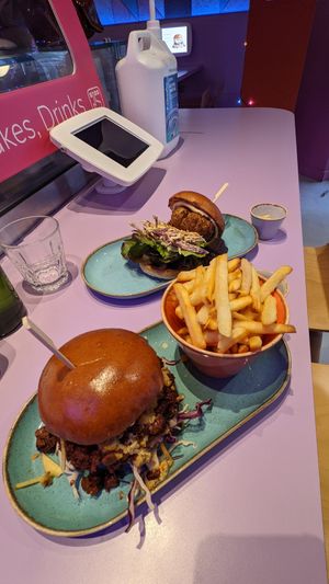 Meal for 1 at DoppleGanger in Cambridge